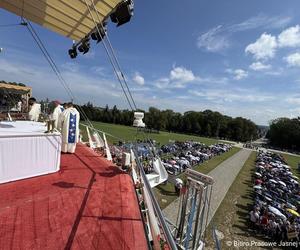 Sierpniowe pielgrzymki na Jasną Górę 2024