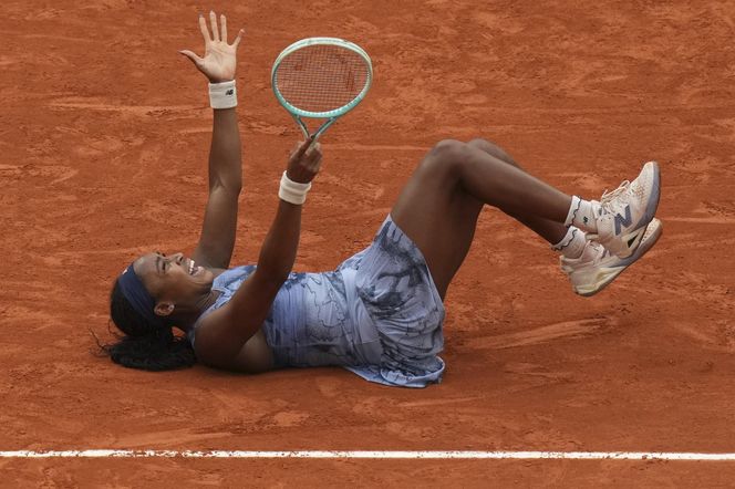 Coco Gauff wygrała Roland Garros