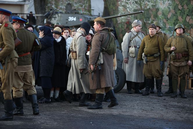 IX edycja widowiska historycznego "Walki o Miechowice 1945"