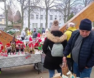 Świąteczny Jarmark Rękodzieła na Pogodnie