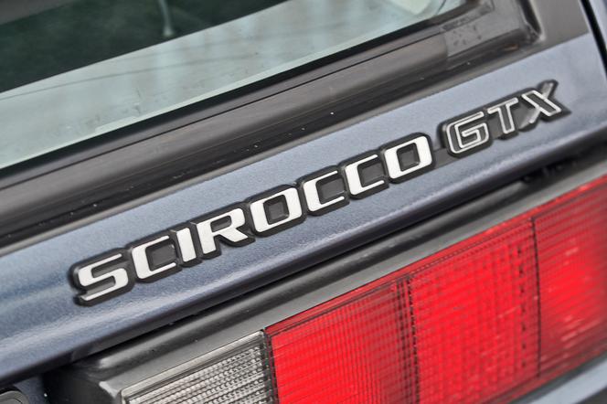 Volkswagen Scirocco GTX