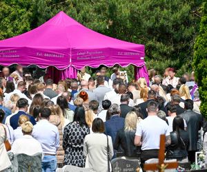 Grób Soni Szklanowskiej