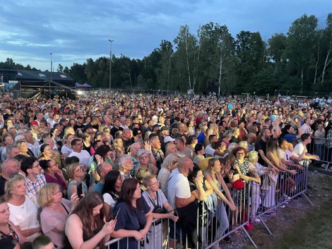 Dni Starachowic 2025. Koncert Beaty Kozidrak