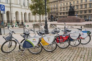 Warszawa, Marki i Wołomin otrzymały dofinansowanie. Powstaną nowe ścieżki rowerowe