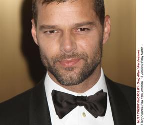 Ricky Martin 