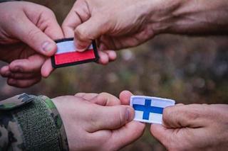 Lokalni terytorialsi na zawodach snajperskich „Finnsniper 24” w Finlandii