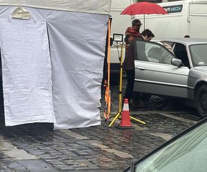 Plan zdjęciowy Lalka