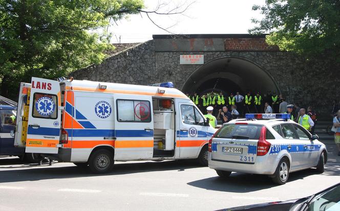 Policjant zastrzelił Maxwella