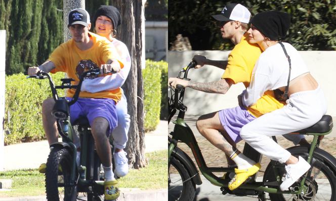 Justin Bieber i Hailey Bieber