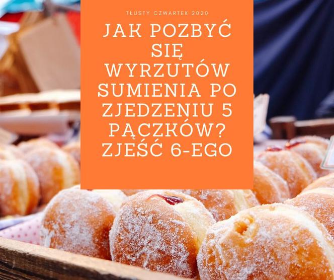 Tłuste obrazki na Tłusty Czwartek