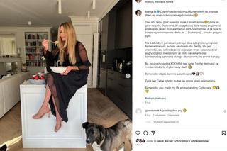 Tak mieszka Hanna Lis