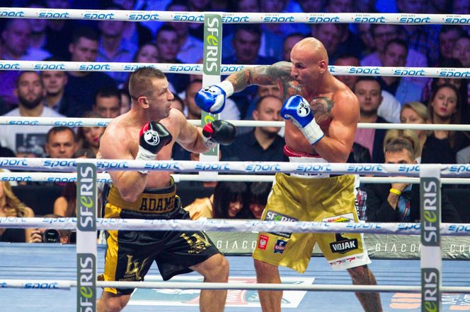 Tak Artur Szpilka wyglądał tuż po wyjściu z więzienia