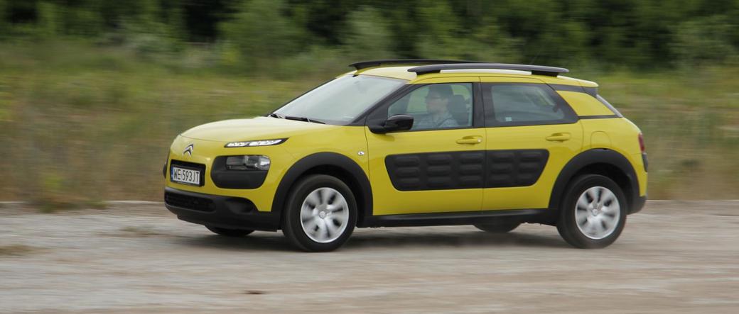 Citroen C4 Cactus 1.6 BlueHDI FEEL