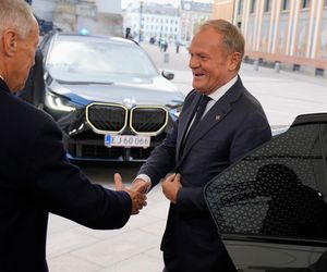 Premier Tusk na szczycie Unii w Kopenhadze