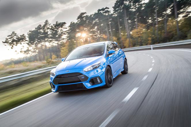 Ford Focus RS