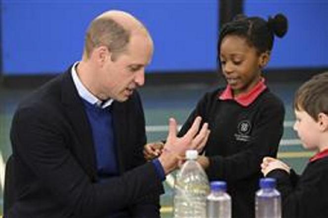 Książę William usłyszał niewygodne pytanie od dziecka! Drażliwy temat!
