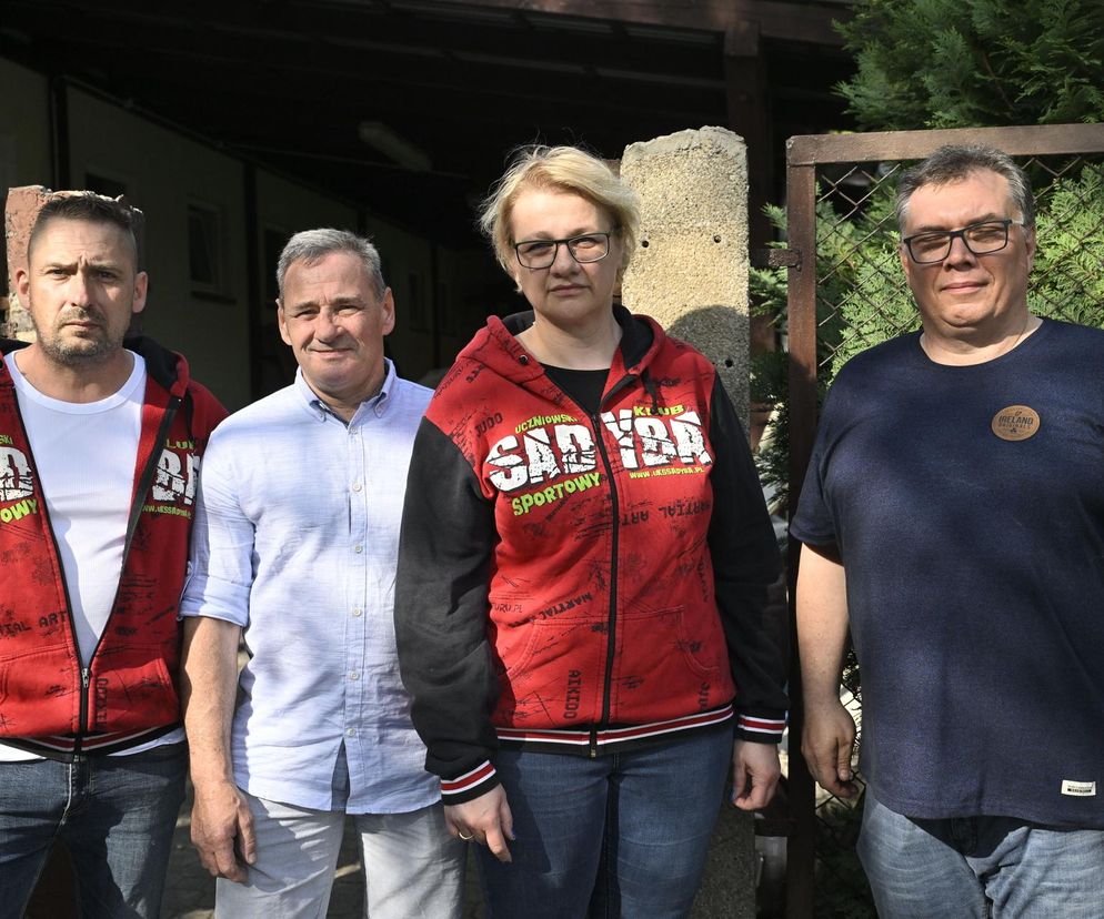 UKS Sadyba walczy o siedzibę. Rodzice dzieci apelują o pomoc 