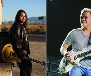 Wolfgang Van Halen udostępnił poruszający wpis w rocznicę śmierci Eddiego Van Halena