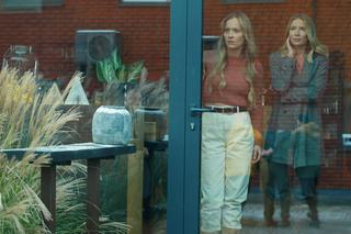 Barwy szczęścia odc. 3015. Renata (Anna Mrozowska), Dominika (Karolina Chapko)