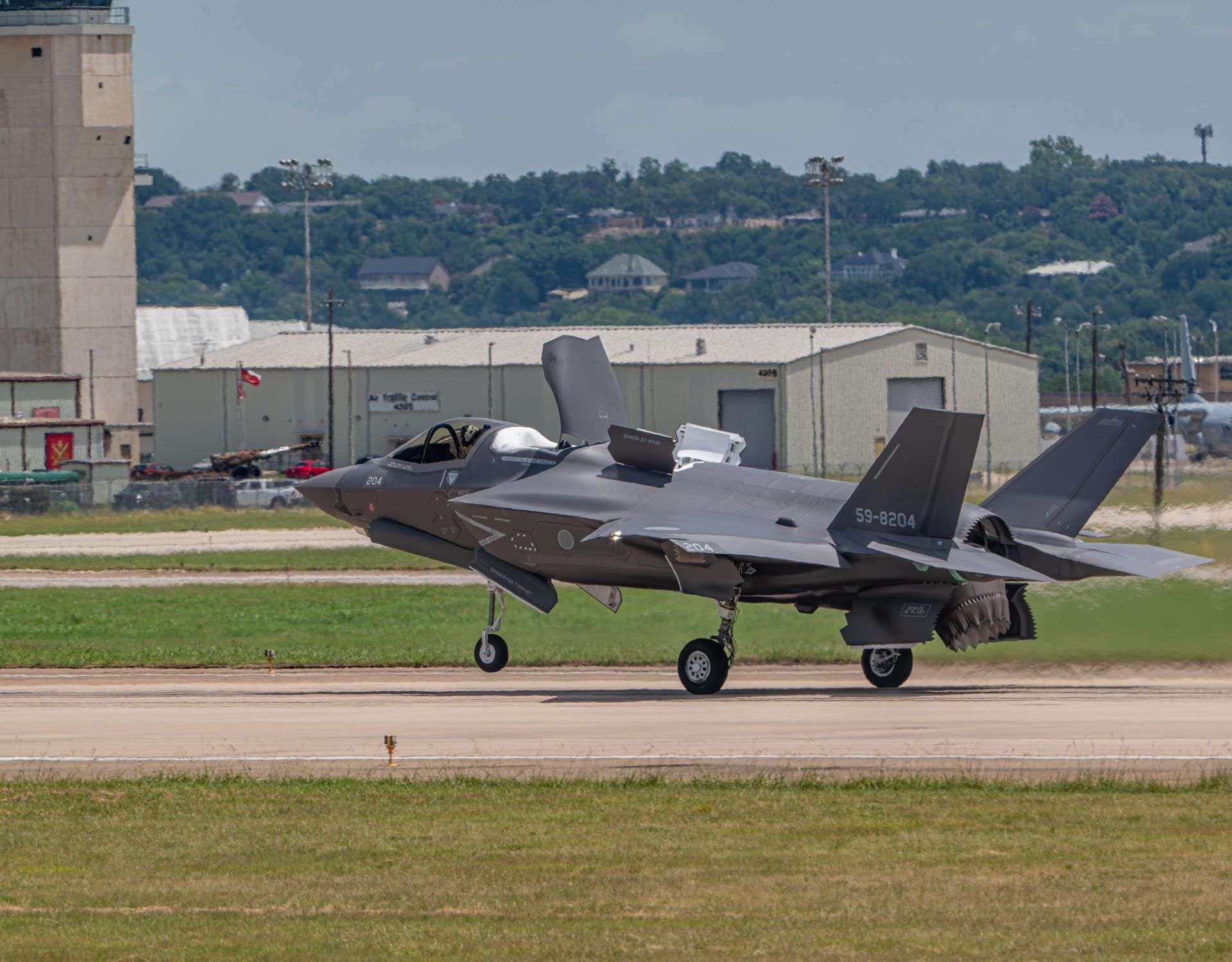 Japońskie myśliwce F-35B