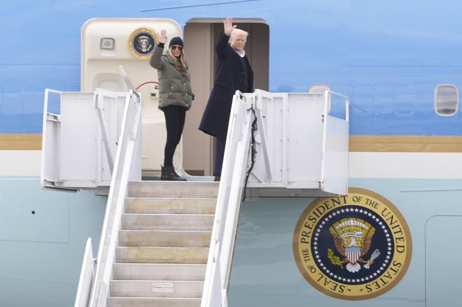 Styl Melanii Trump. Te ubrania są warte fortunę