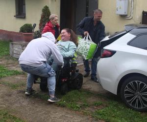 Wójt nie chciał pomóc, pomoże taksówkarz. Chora Ola będzie miała transport na badania!