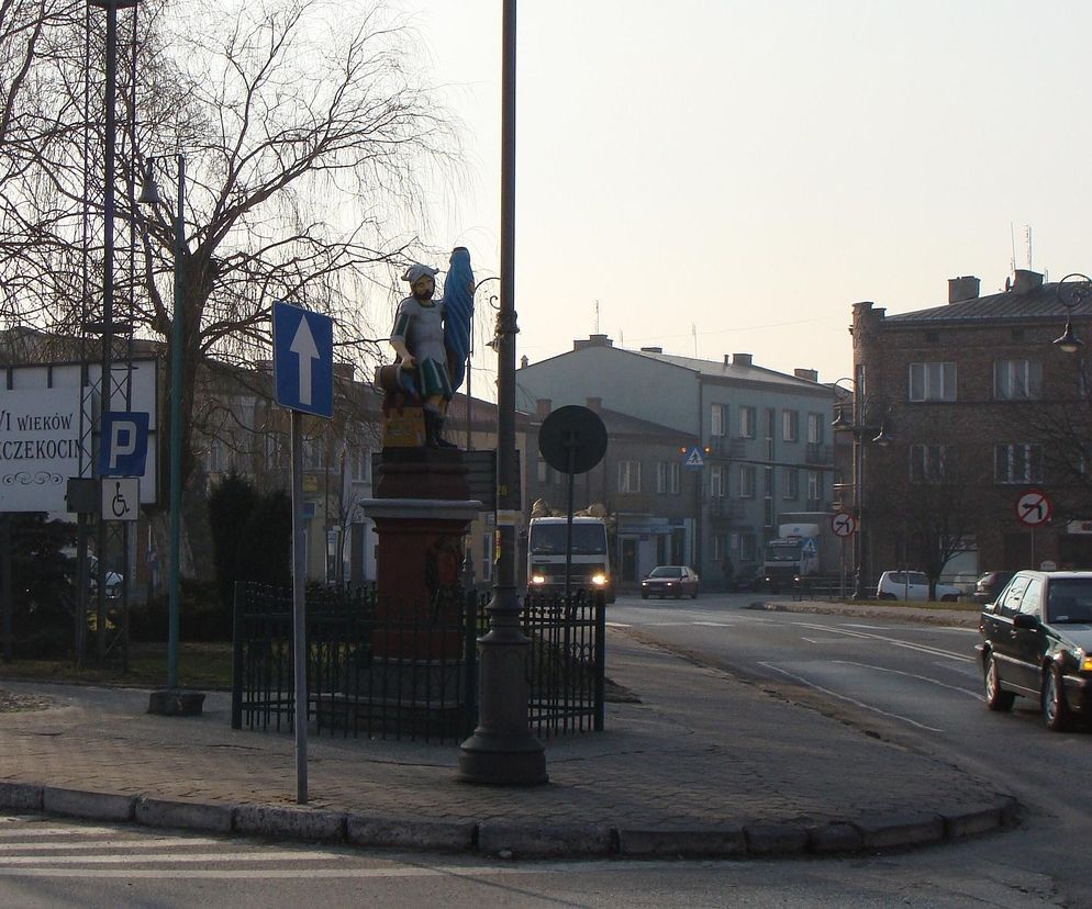 Powstaje wielka obwodnica. Uwolni mieszkańców od ciężarówek