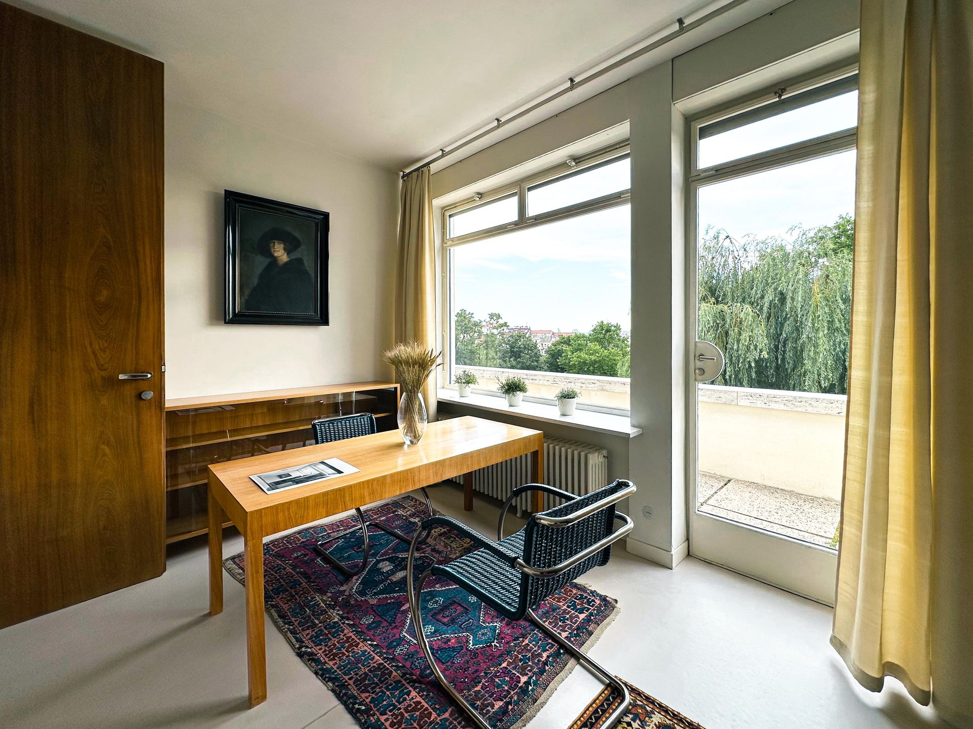 Willa Tugendhatów w Brnie