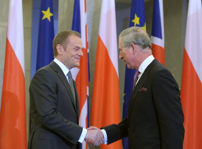 Oni już poznali króla Karola III