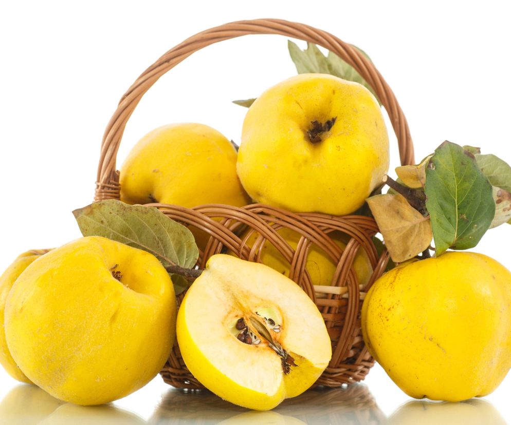 Pigwa nie tylko na przeziębienie. 
 Właściwości lecznicze i odżywcze pigwy