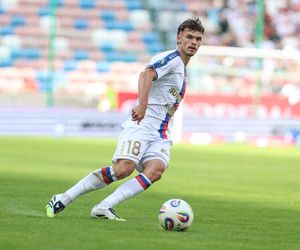 1. kolejka PKO BP Estraklasy. górnik Zabrze - Lechia Gdańsk