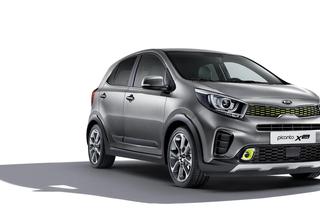 Kia Picanto X-line