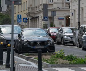 Grażyna Szapołowska - Szapcia jak parkujesz?