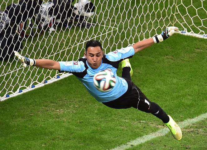 Keylor Navas