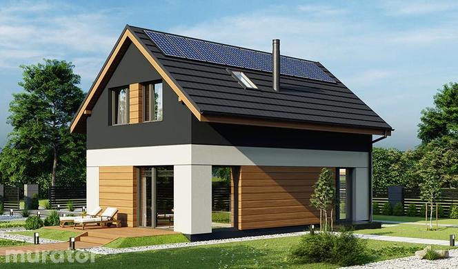  Najpopularniejsze projekty gotowe z Kolekcji Muratora