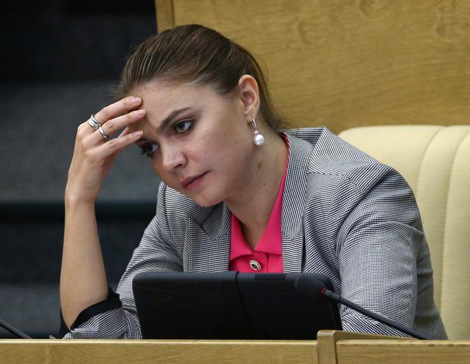 Alina Kabajewa jest w kolejnej ciąży? Putin nie chciał mieć więcej dzieci