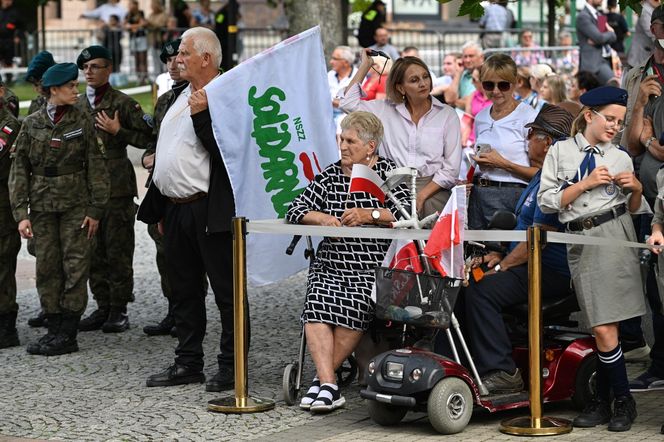 Prezydent Nawrocki z wizytą w Kolbuszowej