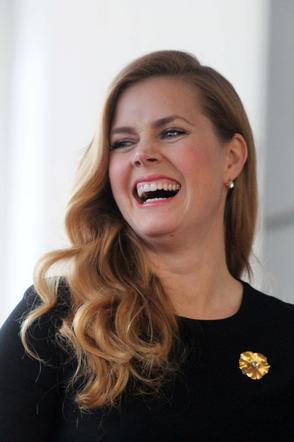 Amy Adams ma gwiazdę w Alei Sław