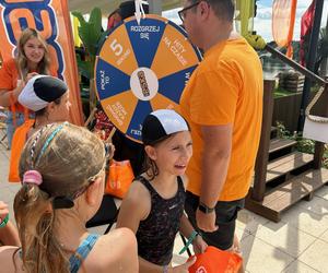Tak bawiliśmy się w piątek! Ekipa Eska Summer City była na Termach Maltańskich