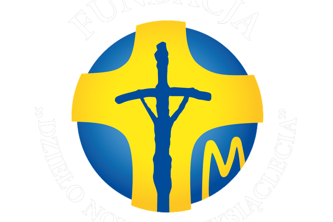 logo Fundacji Dzieło Nowego Tysiąclecia