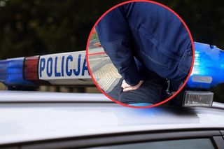 Leżał nieprzytomny na chodniku. Dramatyczna walka o życie 21-latka