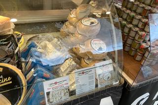 Znamy ceny serów, wędlin i oliwy!