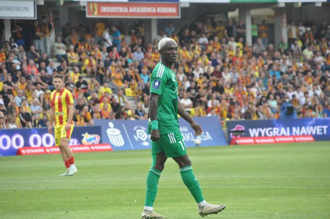 Korona Kielce - Radomiak Radom 3:0