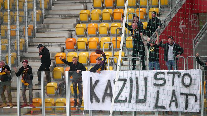 Jagiellonia Białystok - Pogoń Szczecin 2:3