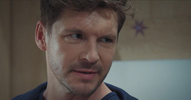 M jak miłość odc. 1879. Marcin (Mikołaj Roznerski)