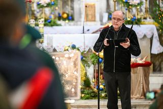 Pogrzeb Stanisława Brudnego w Pilznie