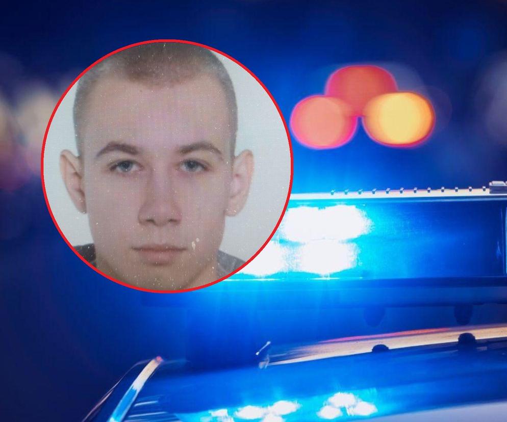 Policjanci na Podkarpaciu intensywnie poszukują mężczyzny podejrzanego o dokonanie zabójstwa w Sławęcinie