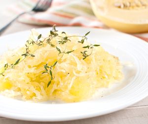 Dynia makaronowa: co to za odmiana dyni? Właściwości i zastosowanie w kuchni [WIDEO]