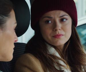 	M jak miłość odcinek 1871 ostatni - finał sezonu. Kasia (Paulina Lasota), laborantka Anna Sokołowska (Katarzyna Russ) 