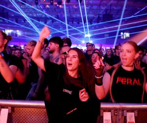 Mayday 2025 w Katowicach. Fani przed sceną bawią się najlepiej